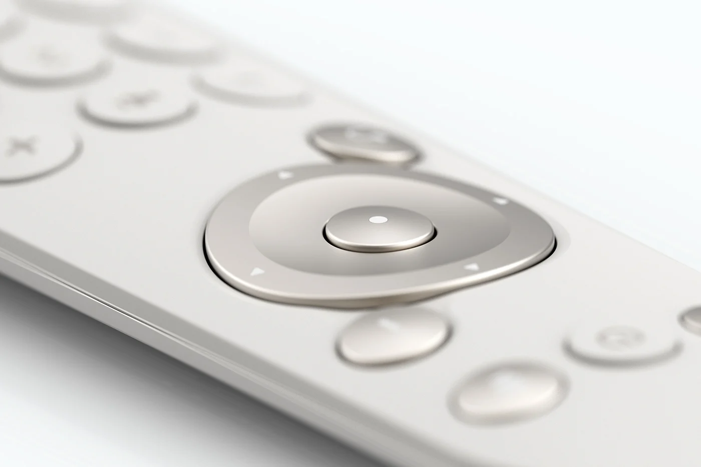 Cisco Remote遥控器设计